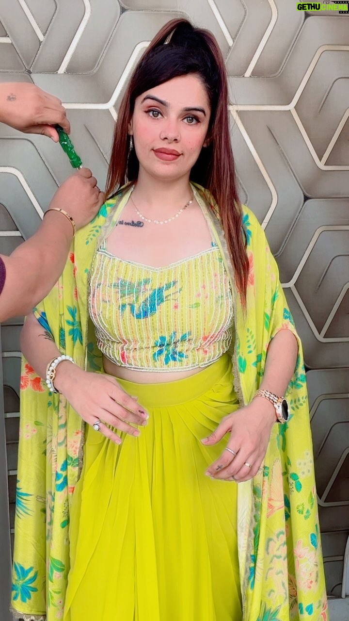 Komal Gugnani - 6.3K Likes - Doll ki dress from @umang_ethnic 💕

#barbiedoll #komalgugnani #reels #reelsinstagram #trending #dance #dolldance