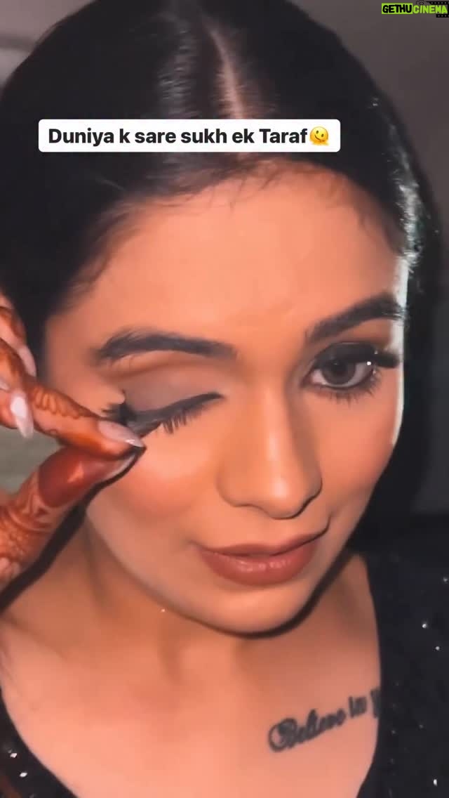 Komal Gugnani - 11.1K Likes - Haina Haina 😁😁 

#3shaukk #komalgugnani #barbiedoll #reels #reelsinstagram #relatable #trending 

@avvysra @jaani777 @karanaujla @jyoticatangri #dedepyaarde2
