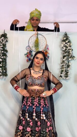 Komal Gugnani Instagram - Guys just tag @indiasgottalentofficial ♥️
#komalgugnani #barbiedoll #reels #reelsinstagram #trending #indiagottalentseason11
@fremantleindia