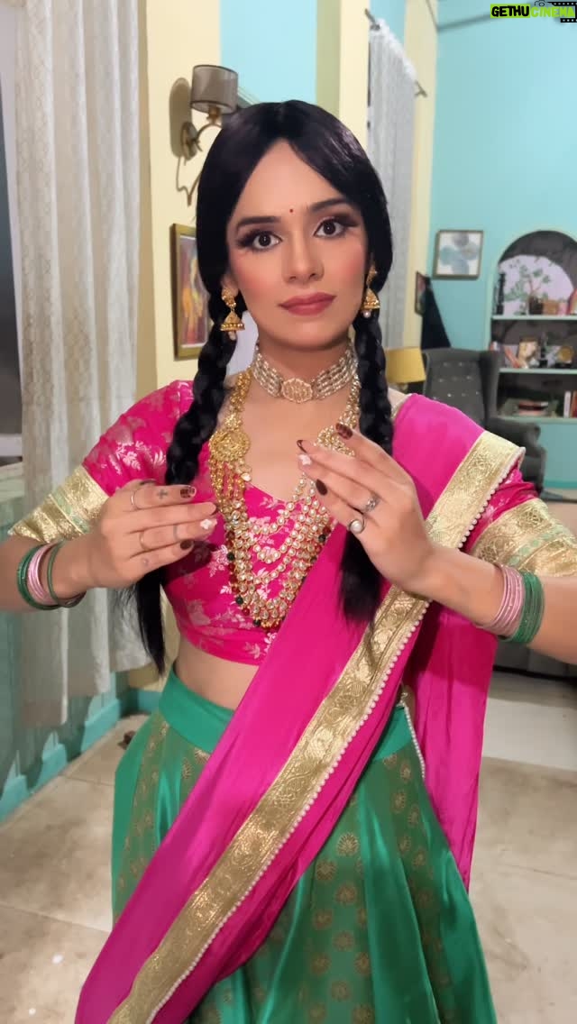 Komal Gugnani - 6.3K Likes - Paapi Gudiya😁🌸 

#komalgugnani #barbiedoll #reels #trending #oldisgold #dance #dolldance #haryana