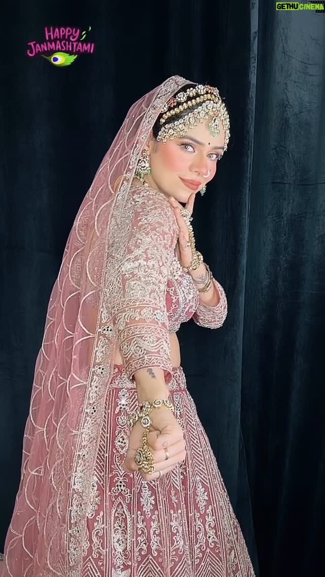 Komal Gugnani - 8.5K Likes - 🪈🦚 Happy Janamashtami🙏🏻 

#janamashtami #happyjanamashtami  #happykrishnajanmashtami  #indianbarbiedoll #dolldancebykomal #komalgugnani