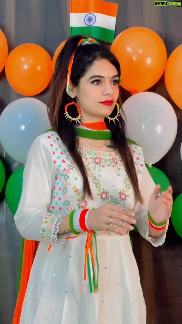 Komal Gugnani - 117.4K Likes - Salute to Indian Army🇮🇳🫡
 
#79thindependenceday #happyindependenceday #love #dolldancebykomal #proudindian #independenceday  #komalgugnani #indianbarbiedoll