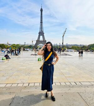 Komal Rizvi Instagram - Can't believe it's been three weeks! Missing one of my most favorite cities!
