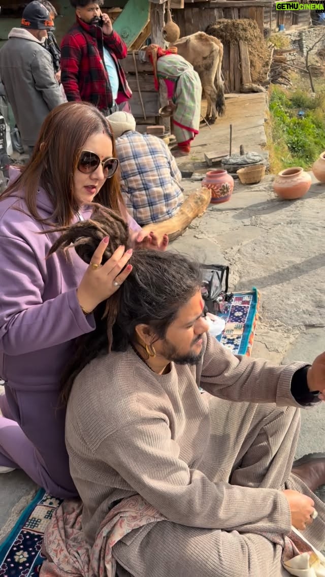 Komal Saklani - 184.5K Likes - Bam Bam 🧿🙏🏻

#bholanache #bambam #manalı #janavillagemanali😍