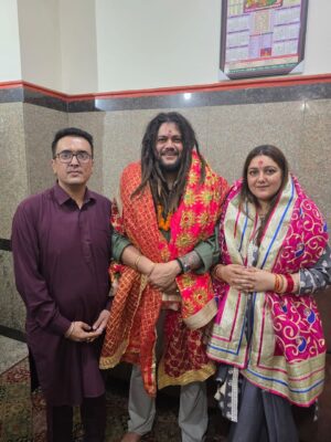 Komal Saklani Instagram - ą¤ą¤Æ माता ą¤ą¤æą¤ą¤¤ą¤Ŗą„ą¤°ą„ą¤£ą„ ą¤ą„ šš»šļø
Jai Mata di š
#chintapurni #chinmastika #hansrajraghuwanshi #komalsaklani #mandir #darshan #jaimatadi