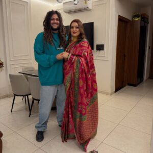 Komal Saklani Instagram - Happy birthday my ā¤ļø @komal_saklani š ą¤ą„ą¤²ą„नाऄ ą¤ą„ ą¤ą¤Ŗą¤ą„ ą¤¹ą¤®ą„ą¤¶ą¤¾ ą¤øą„ą¤µą¤øą„ऄ ą¤ą¤° ą¤ą„श ą¤°ą¤ą„ठšŗ
#ą¤ą¤Æą¤¶ą¤ą¤ą¤°ą¤®ą¤¹ą¤¾ą¤°ą¤¾ą¤ā¤ļø #hansrajraghuwanshi #koraj