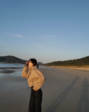 Konatsu Kato Instagram - 糸島チャージしてまいりました🌊🐟😌🎶