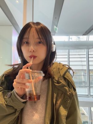 Konatsu Kato Instagram - ☕️🥟