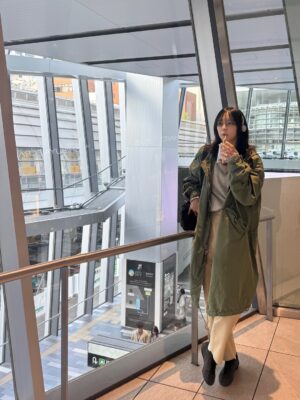 Konatsu Kato Instagram - ☕️🥟