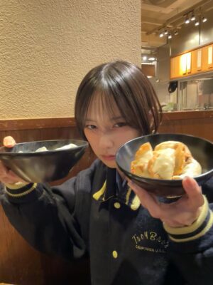 Konatsu Kato Instagram - ☕️🥟