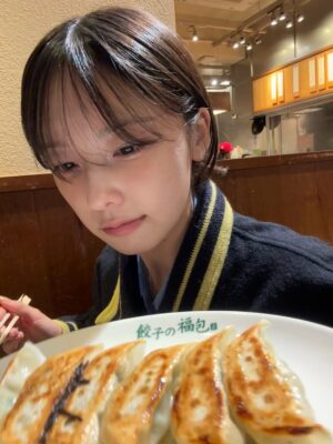 Konatsu Kato Instagram - ☕️🥟