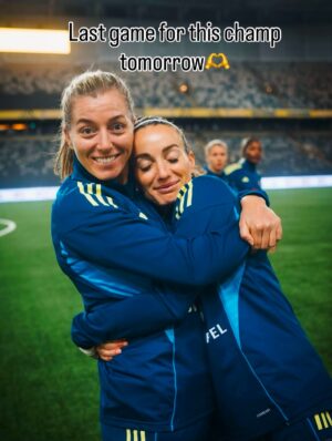 Kosovare Asllani Instagram - Stockholm 💙🇸🇪