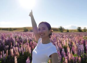 Kotoko Yamaga Instagram - ニュージーランドからメリークリスマスイブ🇳🇿🩷💜
こちらは初夏です!
テカポ湖は晴天のイブでした。
満開のルピナスも見られて最高!
#NewZealand #LakeTekapo #テカポ湖