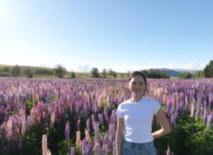 Kotoko Yamaga Instagram - ニュージーランドからメリークリスマスイブ🇳🇿🩷💜
こちらは初夏です!
テカポ湖は晴天のイブでした。
満開のルピナスも見られて最高!
#NewZealand #LakeTekapo #テカポ湖