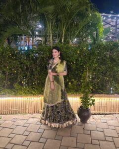 Actress Krati Saini HD Photos and Wallpapers January 2026