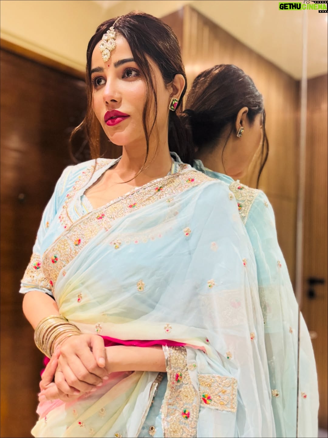 Krisheka Patel - 5.4K Likes - #diwalidump2025🪔🧿 #marwadiattire❤#rajasthani