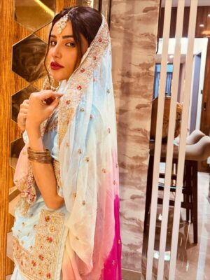 Krisheka Patel Instagram - #diwalidump2025🪔🧿 #marwadiattire❤#rajasthani
