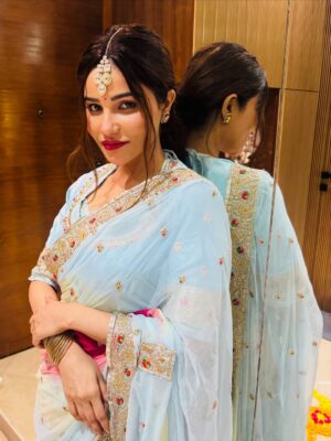 Krisheka Patel Instagram - #diwalidump2025🪔🧿 #marwadiattire❤#rajasthani