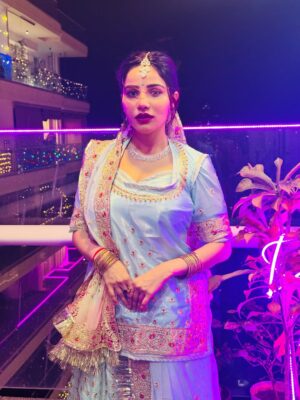 Krisheka Patel Instagram - #diwalidump2025🪔🧿 #marwadiattire❤#rajasthani