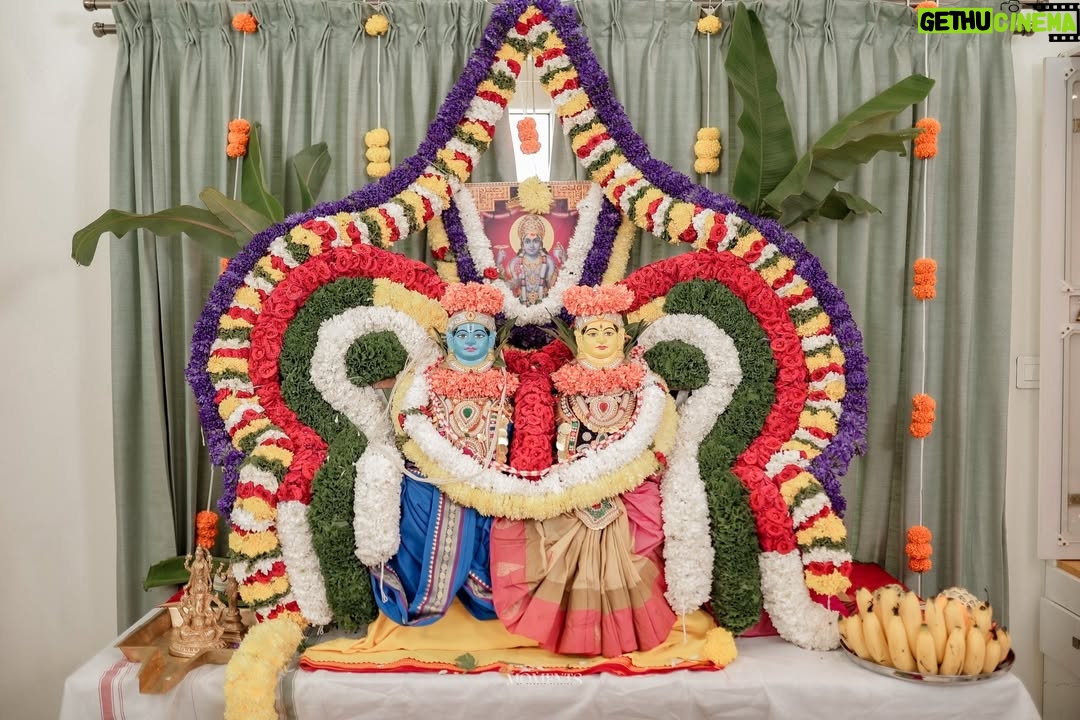 Krishi Thapanda - 35.5K Likes - ಓಂ ನಮಃ ಸತ್ಯನಾರಾಯಣಾಯ ನಮಃ 🙏🏼🌸🧿✨