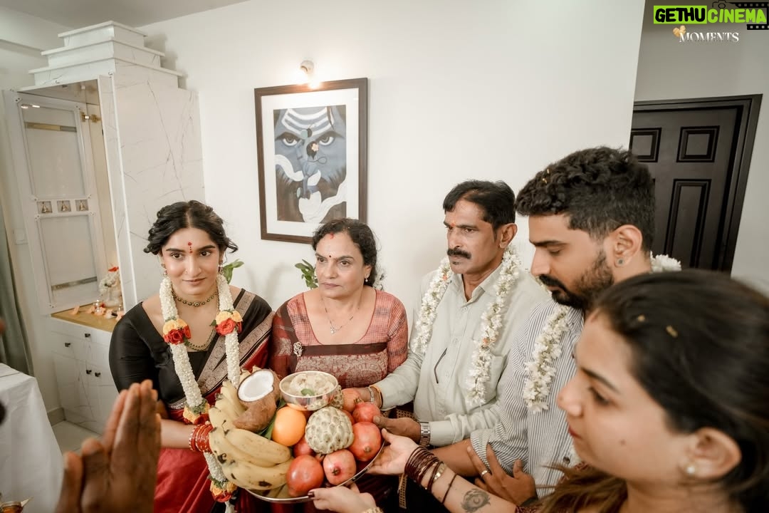 Krishi Thapanda - 35.5K Likes - ಓಂ ನಮಃ ಸತ್ಯನಾರಾಯಣಾಯ ನಮಃ 🙏🏼🌸🧿✨