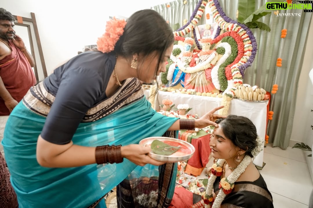 Krishi Thapanda - 35.5K Likes - ಓಂ ನಮಃ ಸತ್ಯನಾರಾಯಣಾಯ ನಮಃ 🙏🏼🌸🧿✨