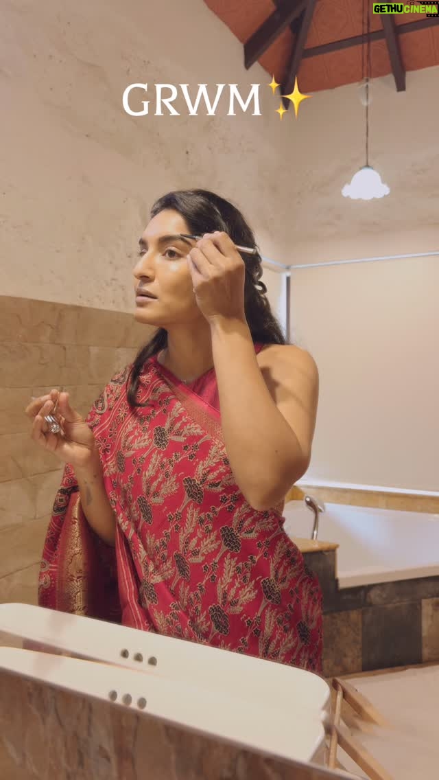 Krishi Thapanda - 44.1K Likes - Clearing out the drafts ✨#GRWM