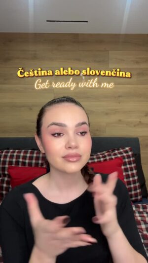 Kristal Shine Instagram - No akože aby som bola úprimná nie som si istá ani tou slovenčinou😄✨