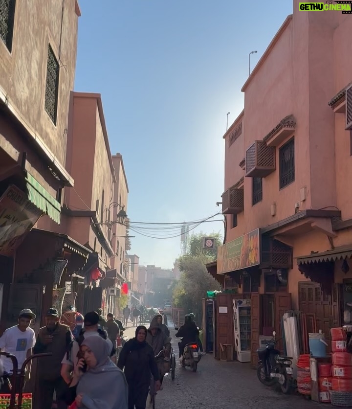 Kristína Nemčková - 1.5K Likes - A little pre-Christmas escape with my parents to Morocco 🌙

1. Marrakech Medina 
2. Souk markets 
3. Tajine in an old-town restaurants 
4. Moroccan tea 
5. Street food
6. Museums and gardens (YSL, André Heller, Dar El Bacha) 
7. Rooftop chill
8. From the Atlas Mountains to the seaside in Essaouira 

www.madebykristina.cz
#kristinanemckova #madebykristina #travelling #Marocco #Marrakech #Tajine #Essaouira
#AtlasMountains