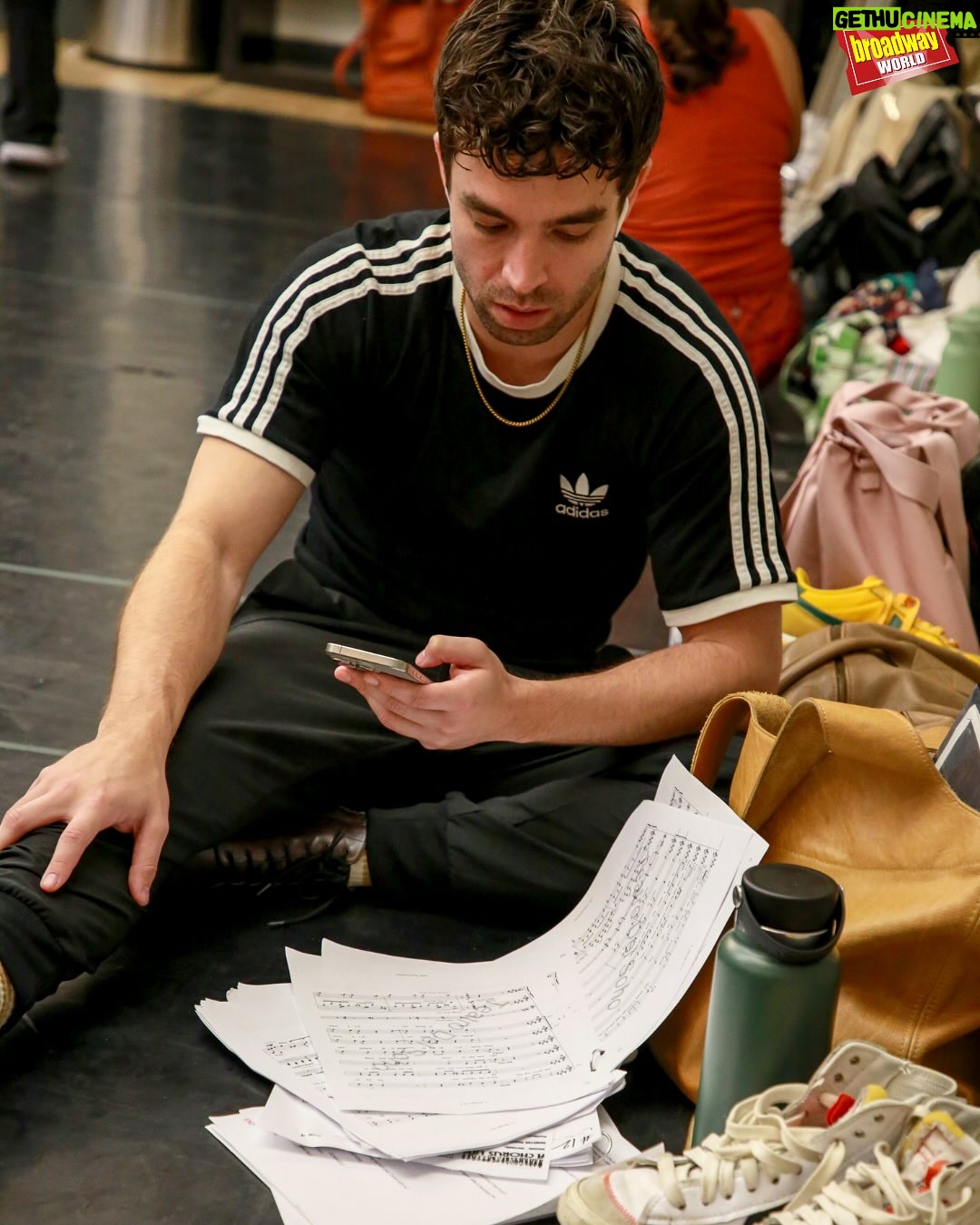 Krysta Rodriguez - 10.4K Likes - The A Chorus Line 50th Anniversary Celebration is just days away! Step into @achorusline50 rehearsal with @baayork, @krysta_rod, @pierre_marais, and more. Check out more photos at the link in our bio!

📸: Katie Mollison @kamerashoots.nyc