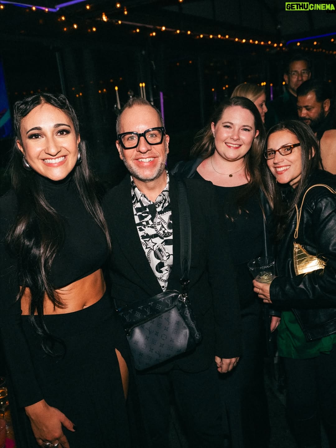 Krystina Alabado - 3.6K Likes - Hazbin Hotel Season Two After Party | My heart is full that I got to celebrate this amazing evening with my family, husband, best friends, and the best fucking team out there my animation agent @mwebergreen and my manager @princesskylenyc thanks to everyone for making me feel so loved and taken care of I love you all so much 🥹 #hazbinhotel #cherribomb