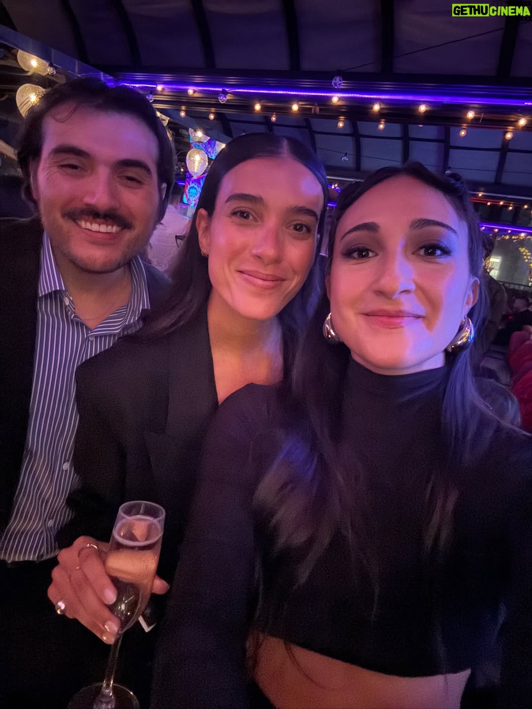 Krystina Alabado - 3.6K Likes - Hazbin Hotel Season Two After Party | My heart is full that I got to celebrate this amazing evening with my family, husband, best friends, and the best fucking team out there my animation agent @mwebergreen and my manager @princesskylenyc thanks to everyone for making me feel so loved and taken care of I love you all so much 🥹 #hazbinhotel #cherribomb