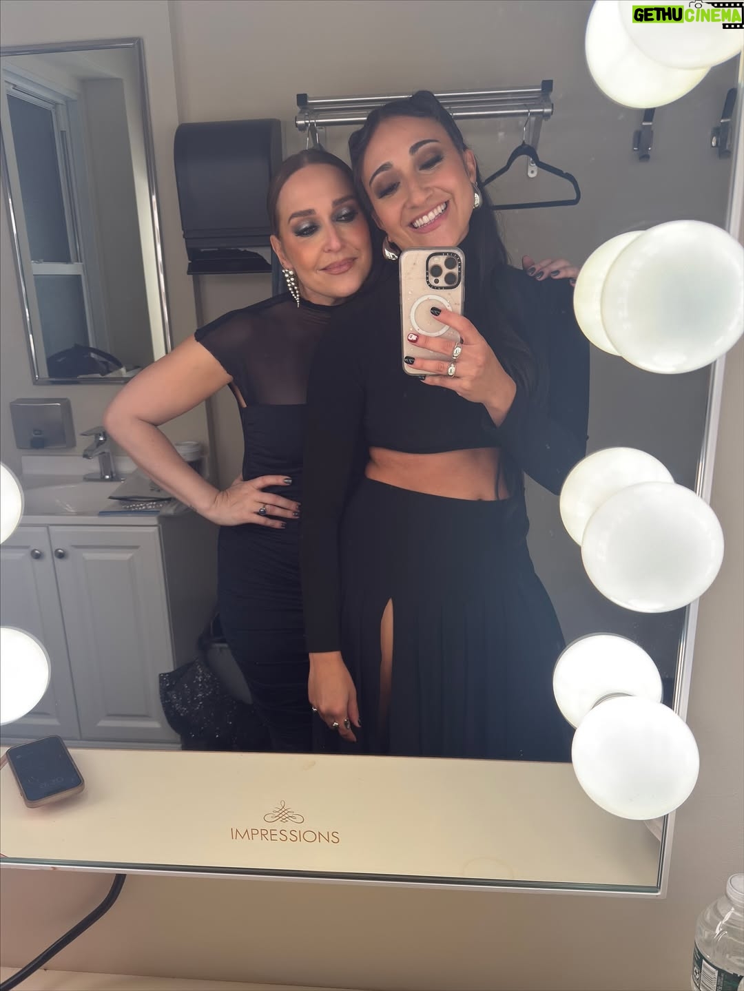 Krystina Alabado - 3.6K Likes - Hazbin Hotel Season Two After Party | My heart is full that I got to celebrate this amazing evening with my family, husband, best friends, and the best fucking team out there my animation agent @mwebergreen and my manager @princesskylenyc thanks to everyone for making me feel so loved and taken care of I love you all so much 🥹 #hazbinhotel #cherribomb