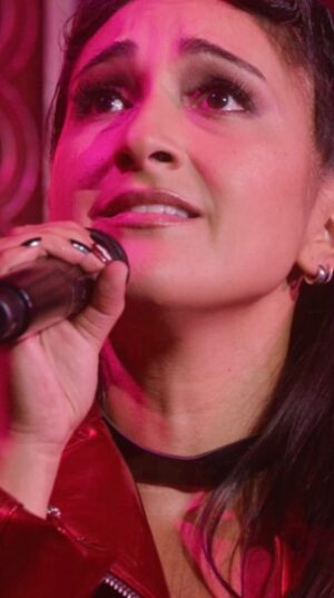 Krystina Alabado Instagram - Krystina Alabado gives an explosive performance as Cherri Bomb!
Watch Hazbin Hotel Season 2 now and be sure to check out our Hazbin Hotel Season 2 Premiere Concert Event, now streaming on Prime Video.