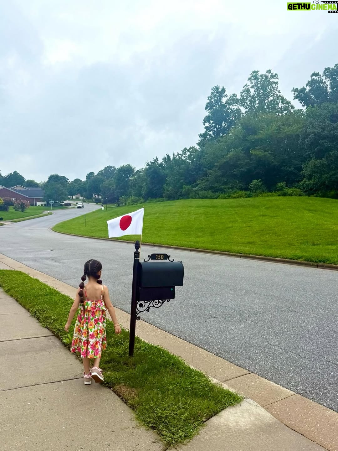 Kuran - 27.2K Likes - ファミリーヒストリー🇯🇵🫶🏻🇺🇸
NHKのファミリーヒストリーの方々が見つけてくれた家族に、娘と一緒に会いに行ってきました✈️

実は番組の後も私とジェイさんは手紙のやり取りを続けていて
娘とニタさんもビデオを送り合ったりしていました！

そしてある日、娘が「ニタおばあちゃんに会いたい」と
言ってくれて…
私たちはノースカロライナへ行くことを決めました👩‍❤️‍👩🇺🇸

「またすぐ戻るね、それまで元気でいてね！」と約束して
お別れ。
本当に愛に溢れたあたたかい家族に出会えて、
🇺🇸行けてよかった！またすぐね！

📸10枚目：私とジャックはSecond cousin
📸11枚目：この二人はThird cousin
この歳になって初めてセカンドカズンに会うなんて😂
日本でも待ってるよ、ジャック！！

#紅蘭