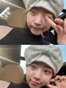 Actress Kwon Ah-reum HD Photos and Wallpapers October 2025