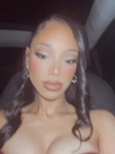 Actress Kylie Jefferson HD Photos and Wallpapers September 2025