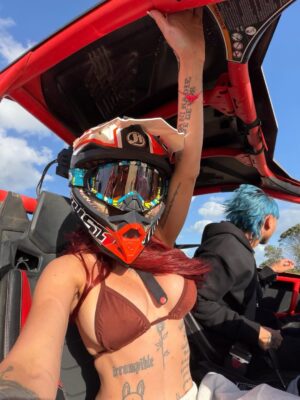 La Joaqui Instagram - ❤️