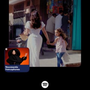 La Zarra Instagram - Aujourd’hui j’ai comme une envie dans le cœur 🎶 MERCI!!!!
Wow, wow, wow. Voir ma tête affichée en grand à @cityofto c’est irréel. 

Immense gratitude envers @spotifycanada pour cette mise en lumière, et envers @warnermusiccanada pour l’accompagnement sur ce projet. Du Canada à la France, quelle joie d’être ajoutée à toutes ces belles playlists. Reconnaissance infinie à @spotifyfrance et à @spotifycanada pour votre soutien depuis le début de ma carrière. Je suis extrêmement touchée. Retrouvez-moi sur toutes ces belles playlists. 💫

Carrousel Alert 🤓
Crédit photo:
@ericlamothe.ca 
Makeup: @misslala_makeup
Edit : @karaskevich.retoucher