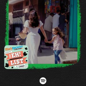 La Zarra Instagram - Aujourd’hui j’ai comme une envie dans le cœur 🎶 MERCI!!!!
Wow, wow, wow. Voir ma tête affichée en grand à @cityofto c’est irréel. 

Immense gratitude envers @spotifycanada pour cette mise en lumière, et envers @warnermusiccanada pour l’accompagnement sur ce projet. Du Canada à la France, quelle joie d’être ajoutée à toutes ces belles playlists. Reconnaissance infinie à @spotifyfrance et à @spotifycanada pour votre soutien depuis le début de ma carrière. Je suis extrêmement touchée. Retrouvez-moi sur toutes ces belles playlists. 💫

Carrousel Alert 🤓
Crédit photo:
@ericlamothe.ca 
Makeup: @misslala_makeup
Edit : @karaskevich.retoucher