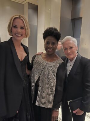 LaTanya Richardson Jackson Instagram - Re Giorgio Armani planned his 50th Anniversary Show just before his passing. It was an honor to attend this incredible tribute at the Pinacoteca di Brera, surrounded by so many who loved and appreciated Mr. Armani. His iconic legacy lives on 🙏🏾♥️🕊️🕊️🕊️