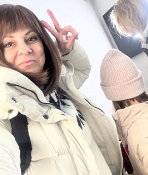 Ladislava Něrgešová Instagram - Dneska byla ,,únikovka,,! Takže….HEZKÝ ÚNIKOVÝ ROK 2026!! Já budu unikat. A chci ,,TO DÁT,,! Hodně ZDRAVÍ a štěstí. Pusu já! 💋#happynewyear ❤️
