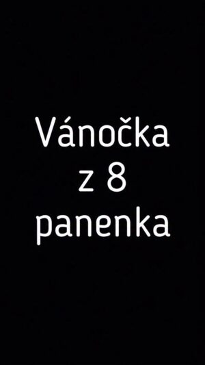 Ladislava Něrgešová Instagram - Tak na výslovné žádosti: vánočka z osmi! Panenka-RECEPT:
kvásek:
100ml mléka
50g cukru
půl droždí
—————-20 minut
nakrájet mandle
nakrájet rozinky (namočené na čas v Rumu)
—————-
100g cukr krystal vanilka
3 žloutky
120g tuku (60g másla -60g sádla)
———-zamíchat
rozinky a mandle
citrón kúra a sůl
kvásek
140ml mléka
600g (650g) polohrubé mouky
———kyne 2,5-3 hodiny
pak uválet a rozdělit na 8 kusů (cca 50cm)
Ty postupně rozválíme, a jedeme panenku! Kraje zahneme pod vánočku. Na plechu přikryté kyne 1,5-2hodiny. 
Pak potřeme vejcem-5minut dáme do trouby na 200C,vytáhneme znovu potřít vejcem a posypat mandlemi,a pečeme na 160C cca 35 minut. Posypeme cukrem a máme vánočku roku! #vanocka #vanockazosmi