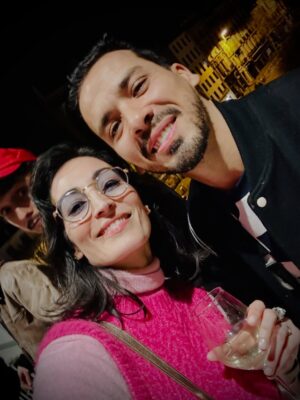Laëtitia Eïdo Instagram - La bienveillance et le talent d'Olivier Marchal... Quelle joie de travailler à ses côtés 🔥🔥🔥 #PAX_MASSILIA aka #BLOODCOAST by @oliviermarchalofficiel on NETFLIX (merci @antoine_valay pour les photos:)