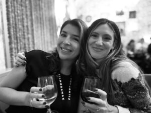 Lara Pictet Instagram - Thank you @filmoramax , @pat_revaux , Arnaud Mizzon, @baptbrun , for yet another successful year ✨
This marks my second year hosting your closing ceremony and I’m continuously inspired by what you’ve created and the sheer talent you bring to Filmoramax and Lyon! 
Seeing all these incredible films and meeting all these talented filmmakers from all over the world reminds me of why we do what we do. 
Thank you for allowing me to be part of it 
🦋
