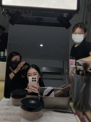 Laura Basuki Instagram - These days.