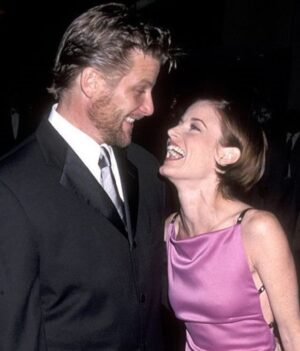 Laura Leighton Instagram - Since we were busy with our grandkids on Father’s Day, today we’re celebrating not only the day you were born, but the guy that we are all so grateful to have in our lives.  Happy Birthday to my husband and everyone else’s “Dad” “Gramps” “Douglas you jackass” .  We adore you. ❤️