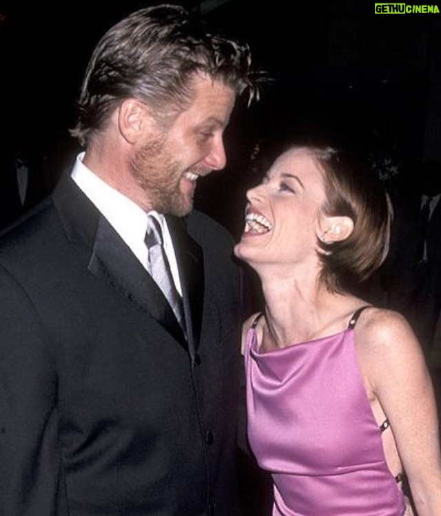Laura Leighton - 70.9K Likes - Since we were busy with our grandkids on Father’s Day, today we’re celebrating not only the day you were born, but the guy that we are all so grateful to have in our lives.  Happy Birthday to my husband and everyone else’s “Dad” “Gramps” “Douglas you jackass” .  We adore you. ❤️
