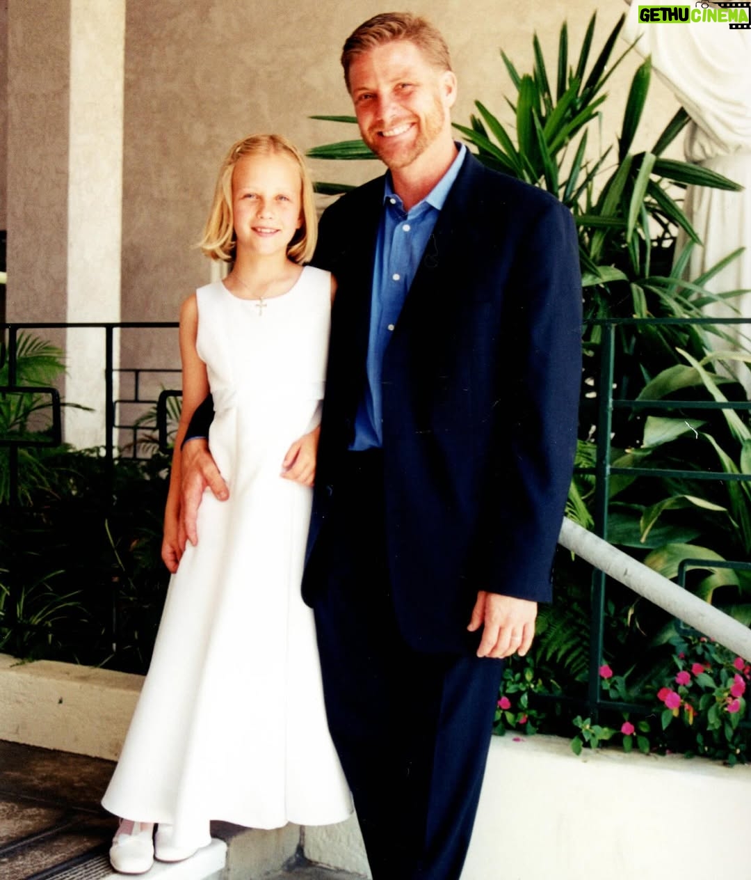 Laura Leighton - 70.9K Likes - Since we were busy with our grandkids on Father’s Day, today we’re celebrating not only the day you were born, but the guy that we are all so grateful to have in our lives.  Happy Birthday to my husband and everyone else’s “Dad” “Gramps” “Douglas you jackass” .  We adore you. ❤️