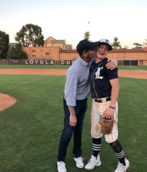 Laura Leighton Instagram - Since we were busy with our grandkids on Father’s Day, today we’re celebrating not only the day you were born, but the guy that we are all so grateful to have in our lives.  Happy Birthday to my husband and everyone else’s “Dad” “Gramps” “Douglas you jackass” .  We adore you. ❤️